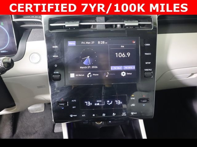 Used 2023 Hyundai Tucson SEL w/ Convenience Package image 24