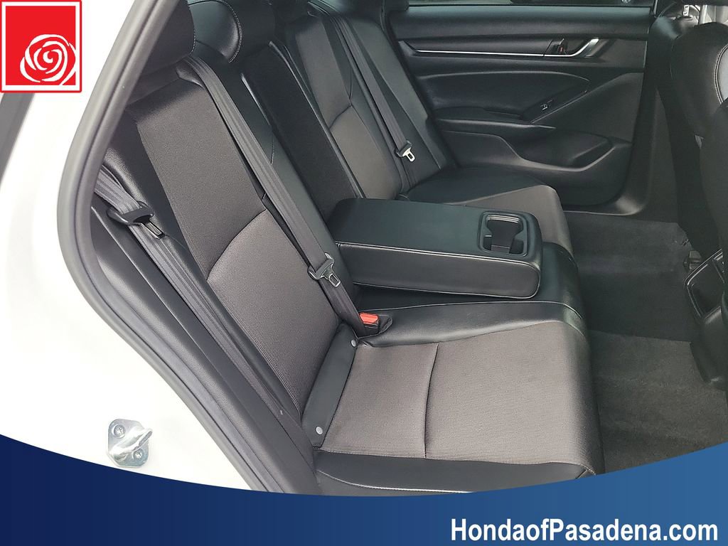 Certified 2022 Honda Accord Sport image 24