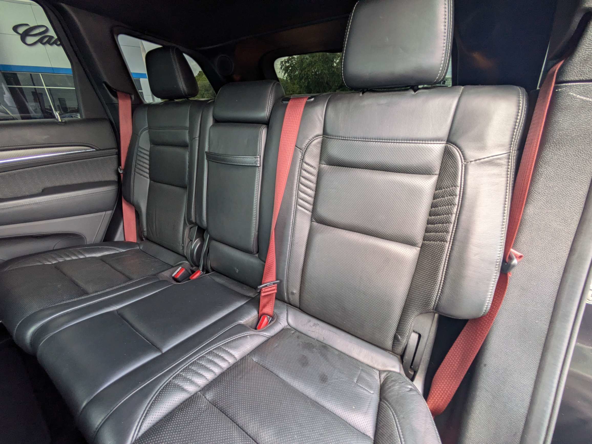 Used 2021 Jeep Grand Cherokee SRT AWD/4WD image 8