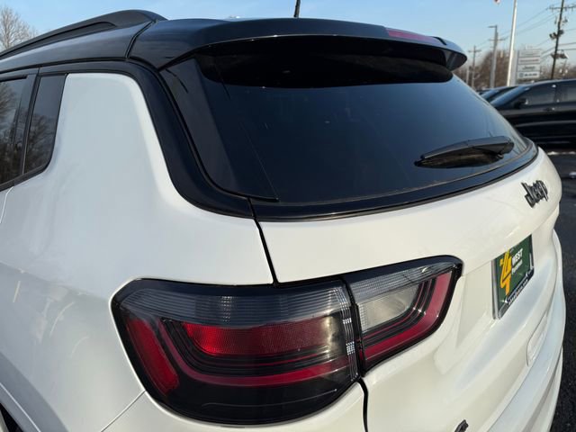 New 2025 Jeep Compass Limited w/ High Altitude Package image 13