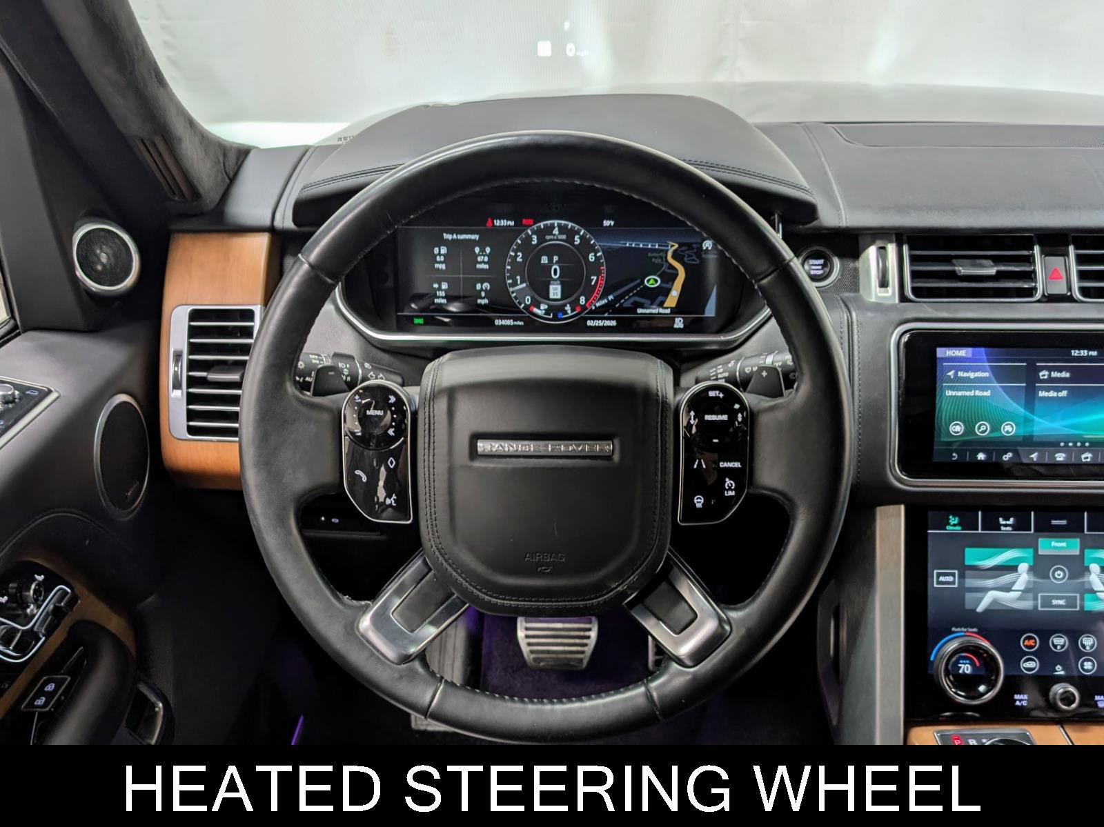 Used 2022 Land Rover Range Rover Autobiography image 33