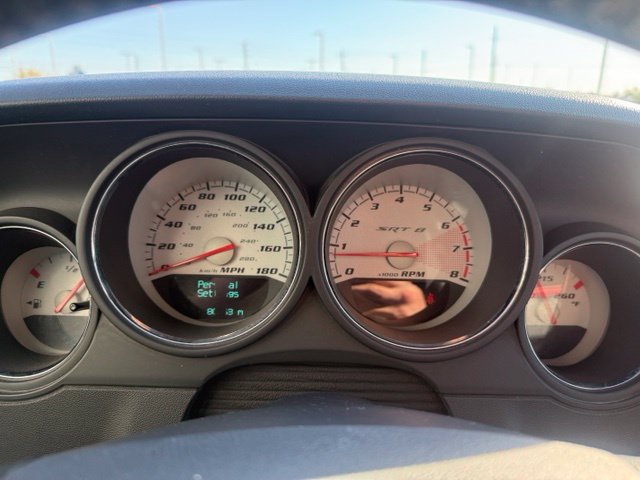 Used 2009 Dodge Challenger SRT8 RWD image 20