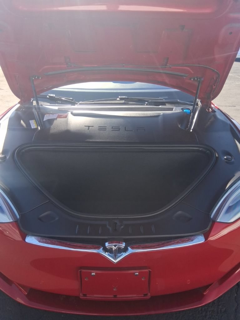 Used 2016 Tesla Model S 75D AWD/4WD image 17