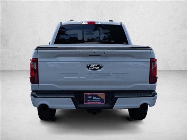 Certified 2025 Ford F150 XLT w/ Equipment Group 302A MID AWD/4WD image 7