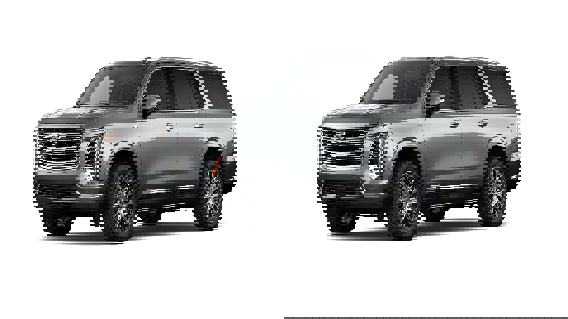 New 2026 Cadillac Escalade Platinum Luxury AWD/4WD image 5