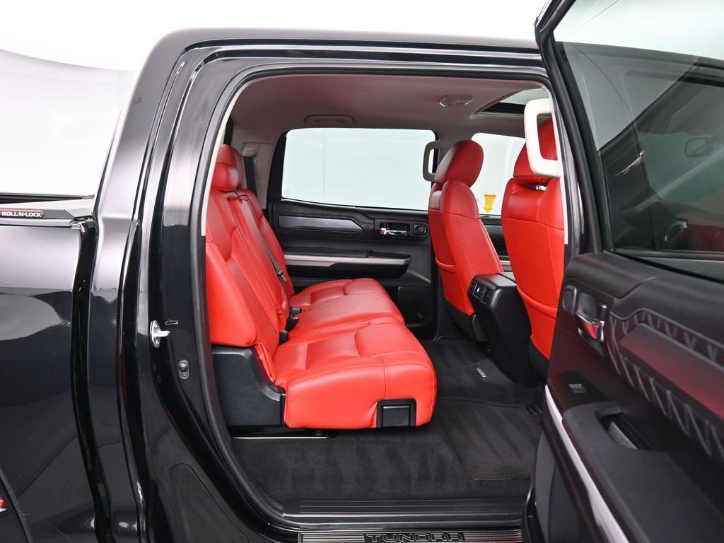 Used 2021 Toyota Tundra Platinum image 36