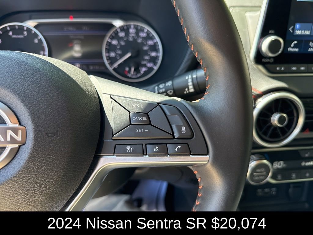 Used 2024 Nissan Sentra SR image 29