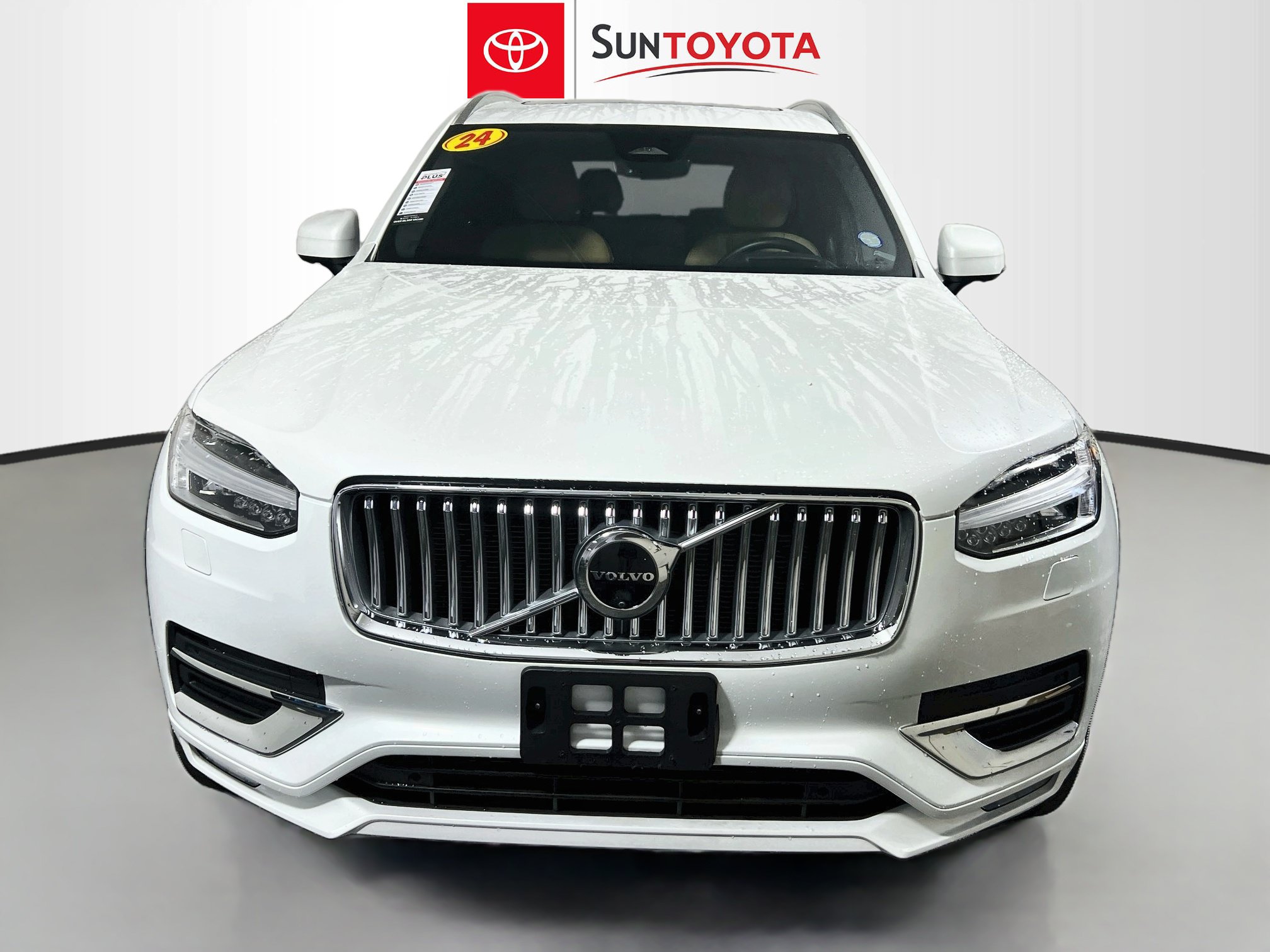 Used 2024 Volvo XC90 B6 Ultimate w/ Protection Package AWD/4WD image 10