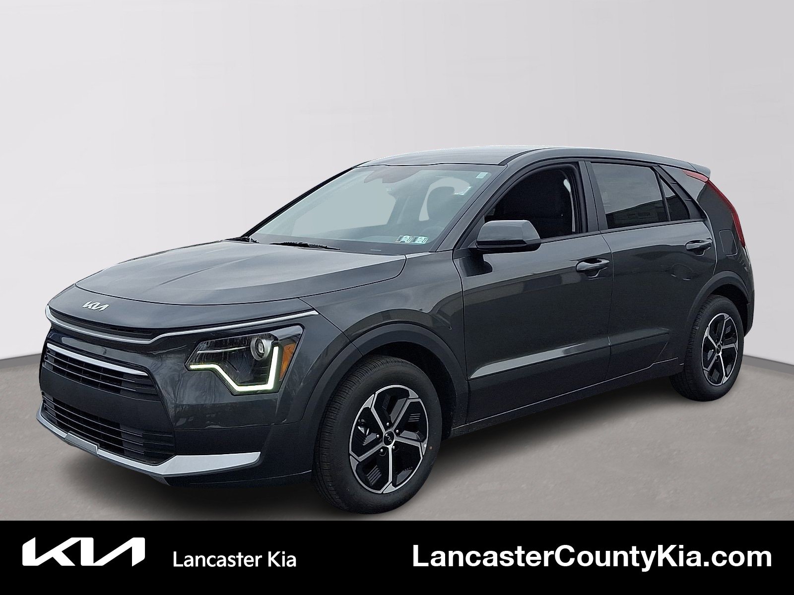 New 2026 Kia Niro LX video 1