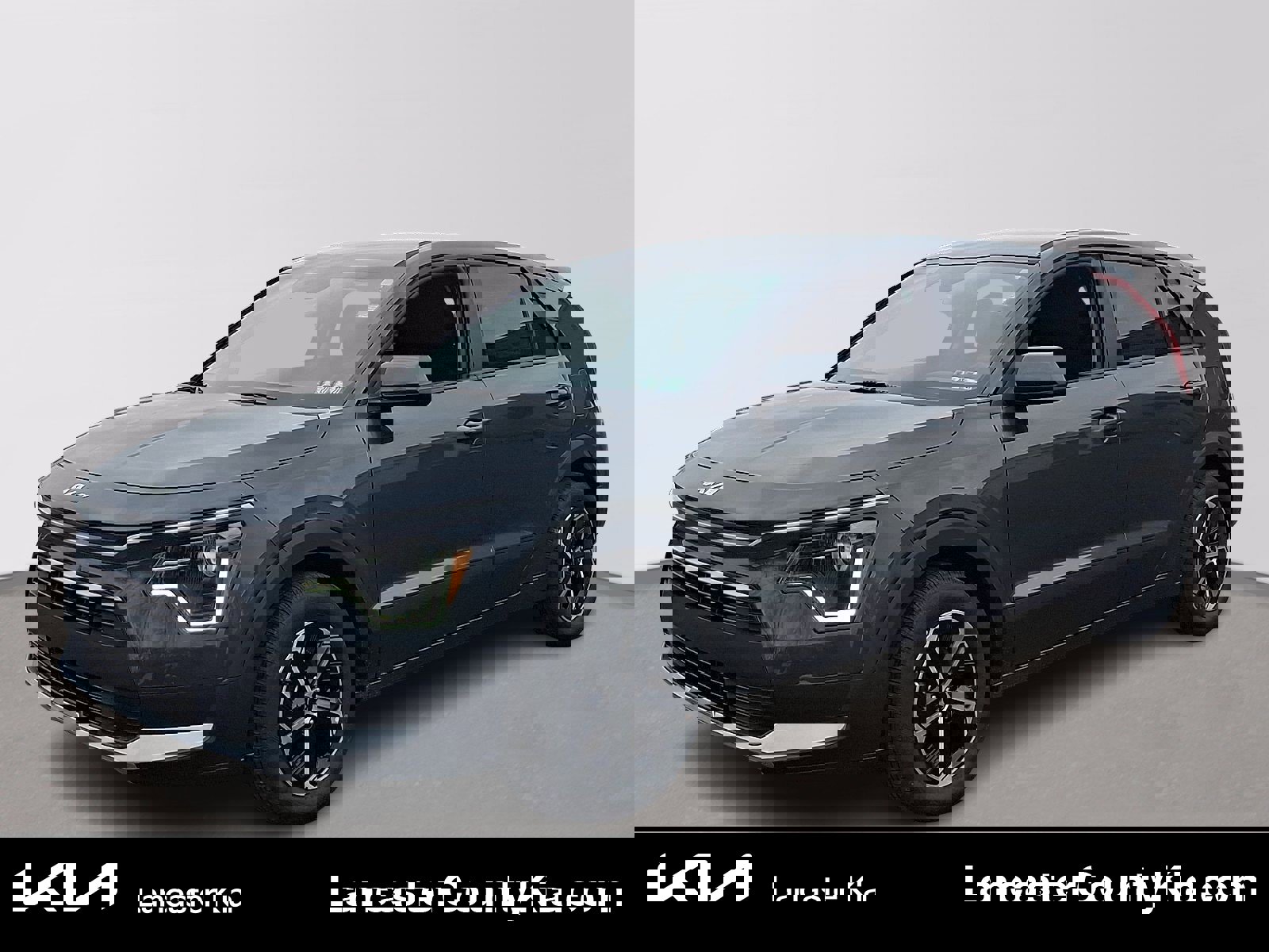 New 2026 Kia Niro LX image 1