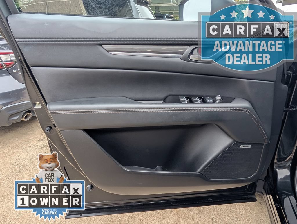 Certified 2023 MAZDA CX-5 AWD 2.5 S w/ Premium Package image 15
