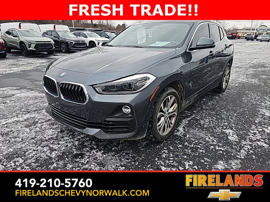 Used 2018 BMW X2 xDrive28i w/ Premium Package
