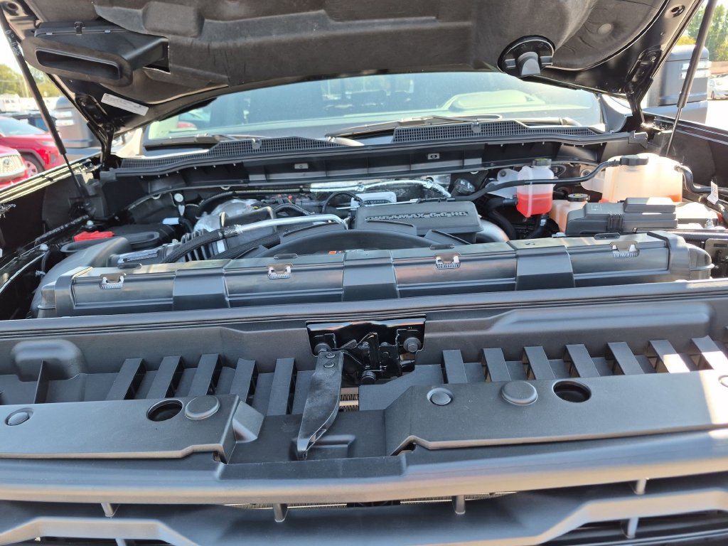 New 2026 Chevrolet Silverado 3500 LT w/ All Star Edition AWD/4WD image 36