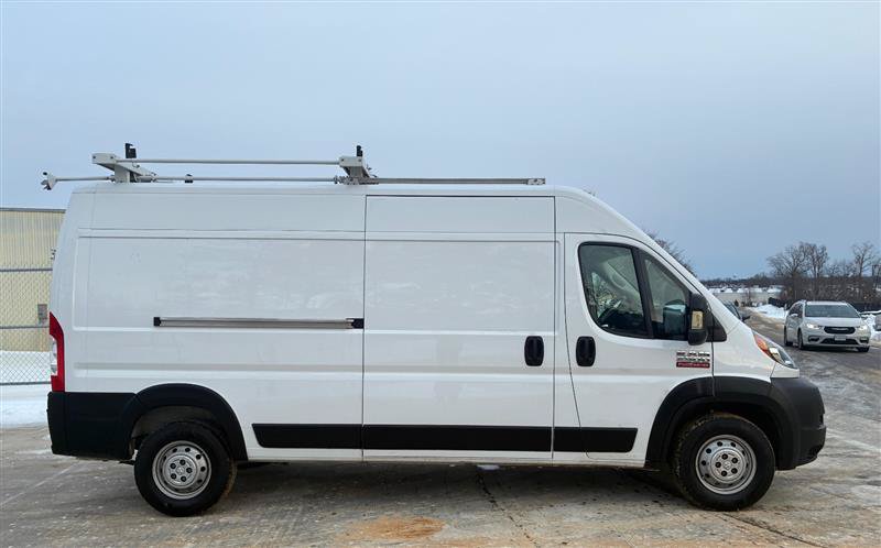 Used 2021 RAM ProMaster 2500 FWD image 2