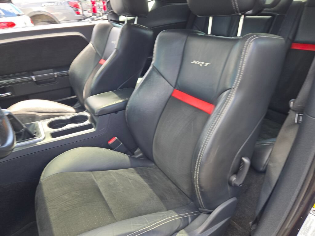 Used 2010 Dodge Challenger SRT8 w/ SRT Option Group II RWD image 22