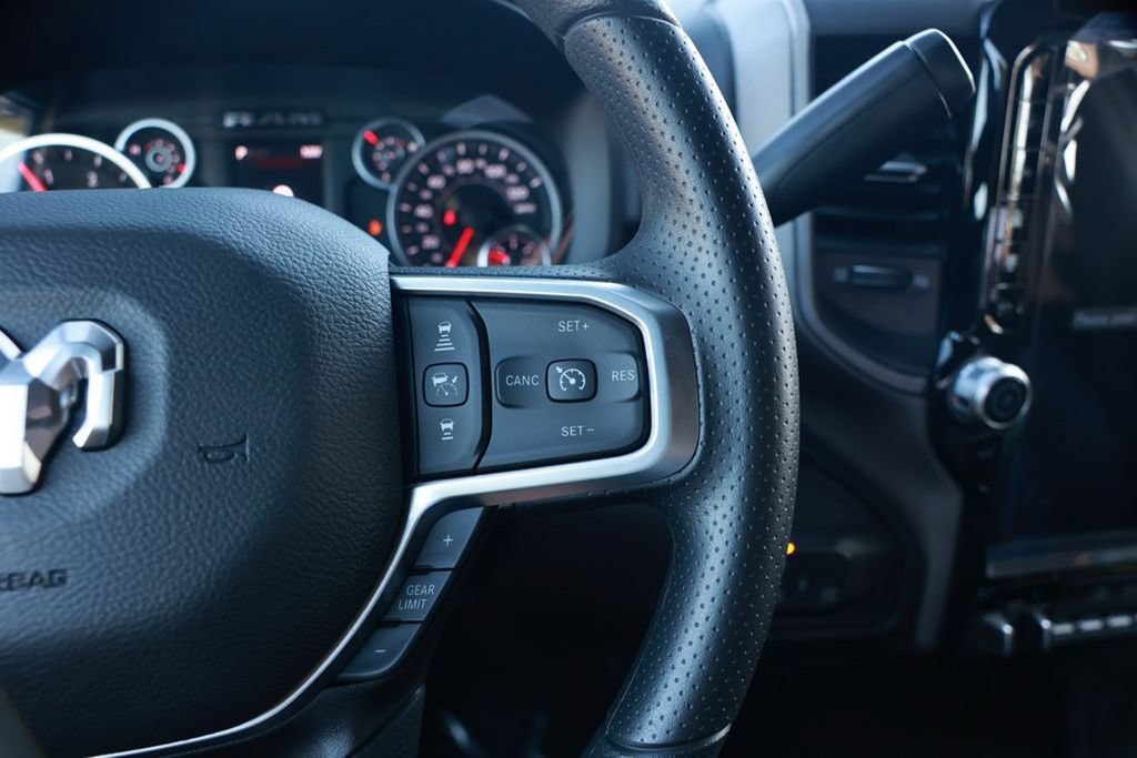 New 2026 RAM 3500 Tradesman AWD/4WD image 20
