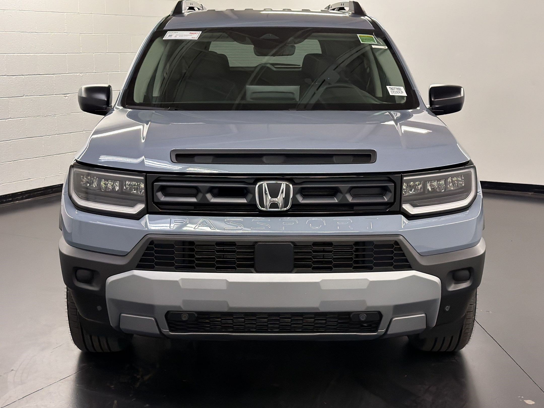 New 2026 Honda Passport RTL image 6