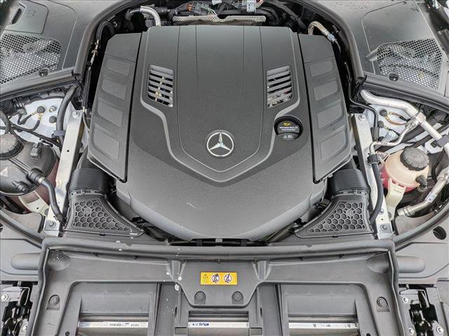 New 2026 Mercedes-Benz S 580 4MATIC Sedan image 17