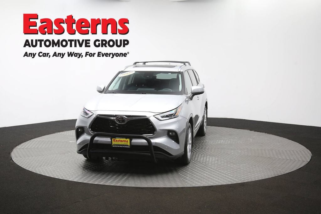 Used 2021 Toyota Highlander Limited AWD/4WD image 58