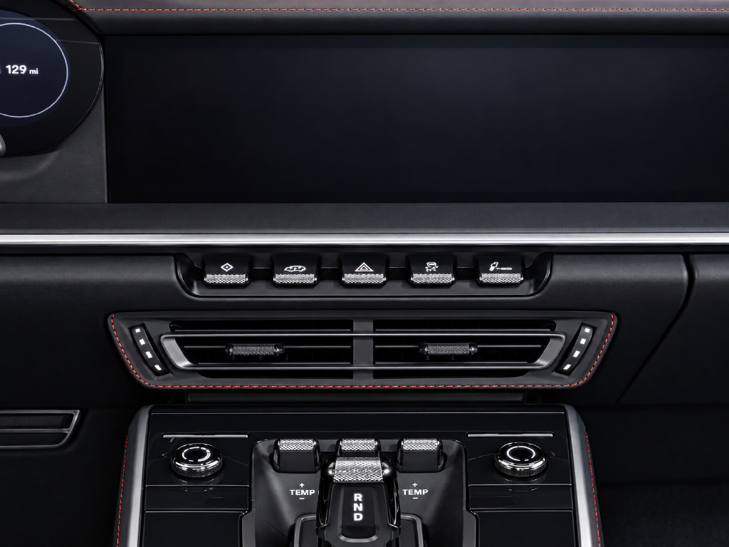 Certified 2022 Porsche 911 Turbo S AWD/4WD image 14
