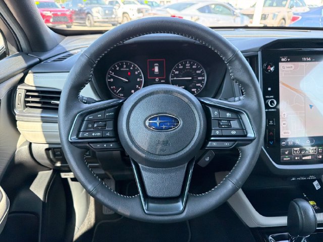 Certified 2026 Subaru Forester Limited AWD/4WD image 10