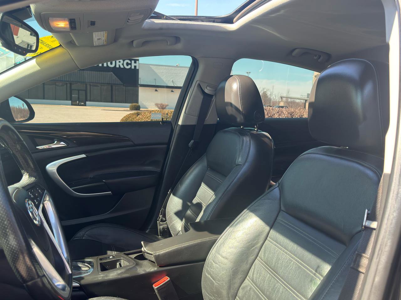 Used 2012 Buick Regal GS FWD image 15