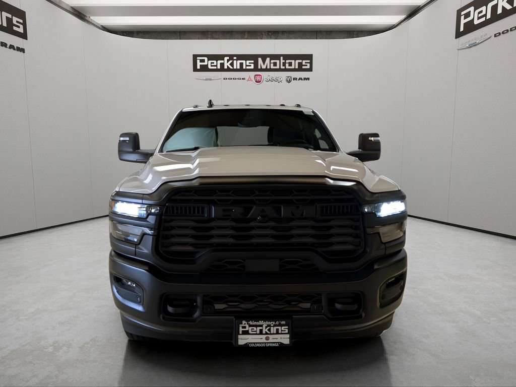 New 2026 RAM 2500 Tradesman AWD/4WD image 8