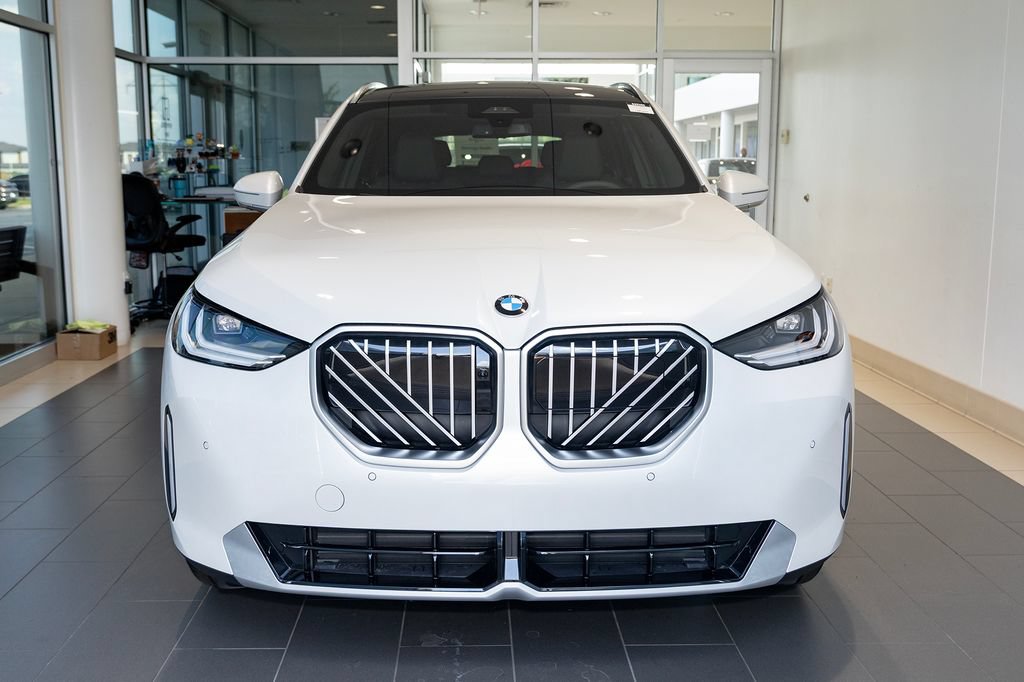New 2026 BMW X3 xDrive30i w/ Premium Package AWD/4WD image 11