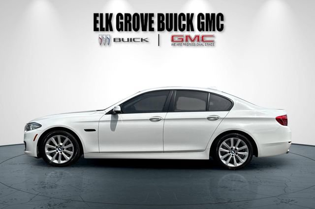 Used 2016 BMW 535i Sedan RWD image 7