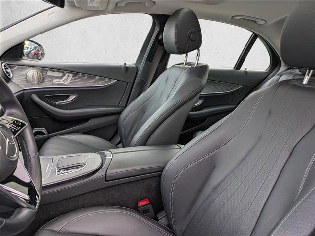 Used 2022 Mercedes-Benz E 350 Sedan image 20