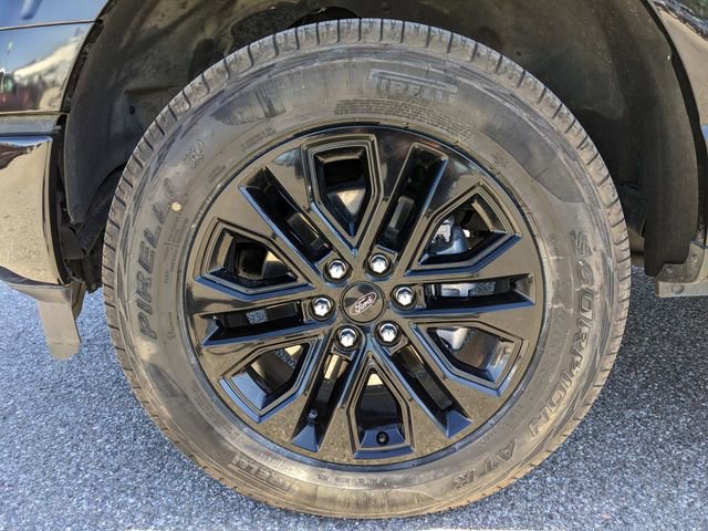 Certified 2024 Ford F150 Lariat w/ Equipment Group 502A High image 10