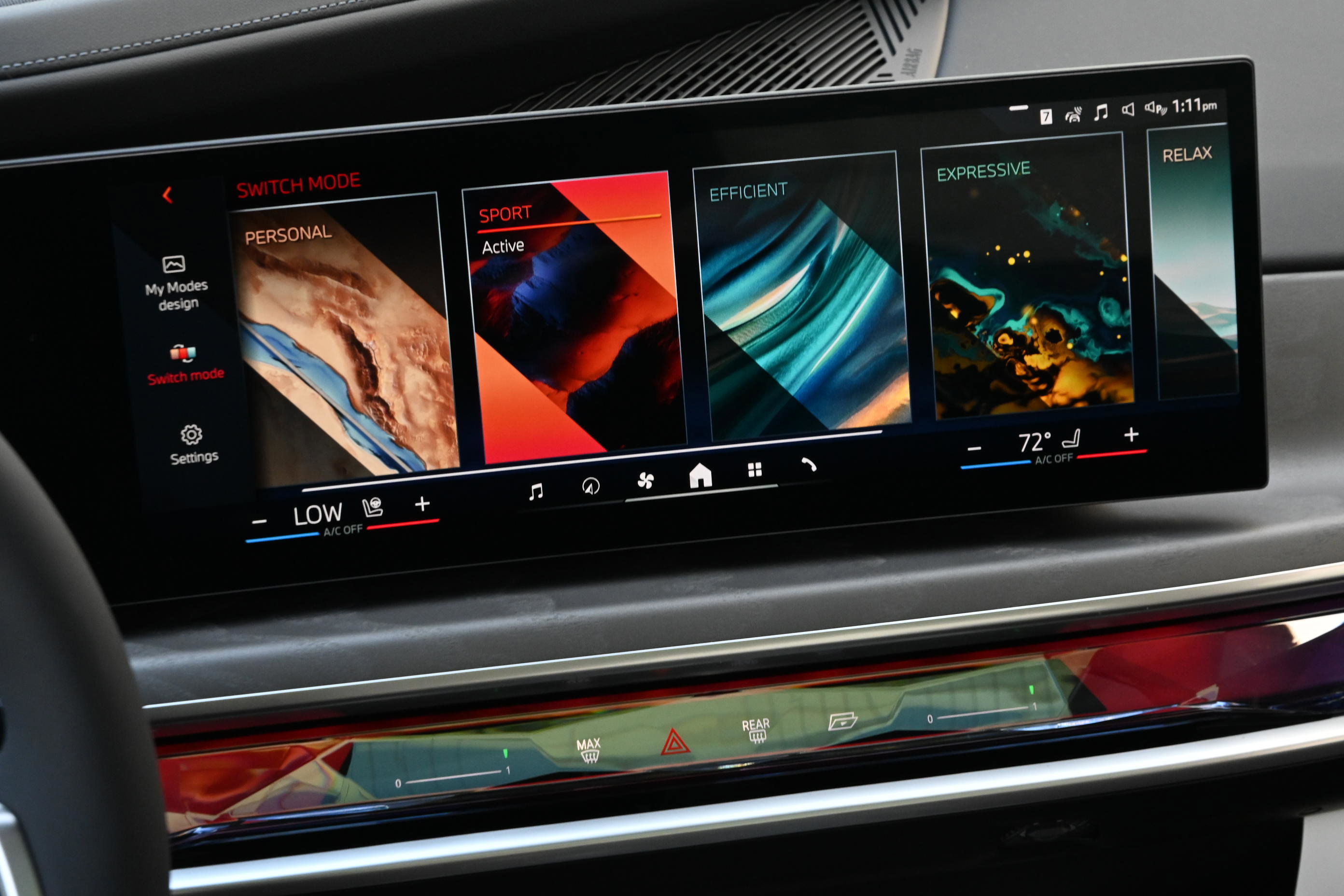 New 2026 BMW 740i xDrive image 26