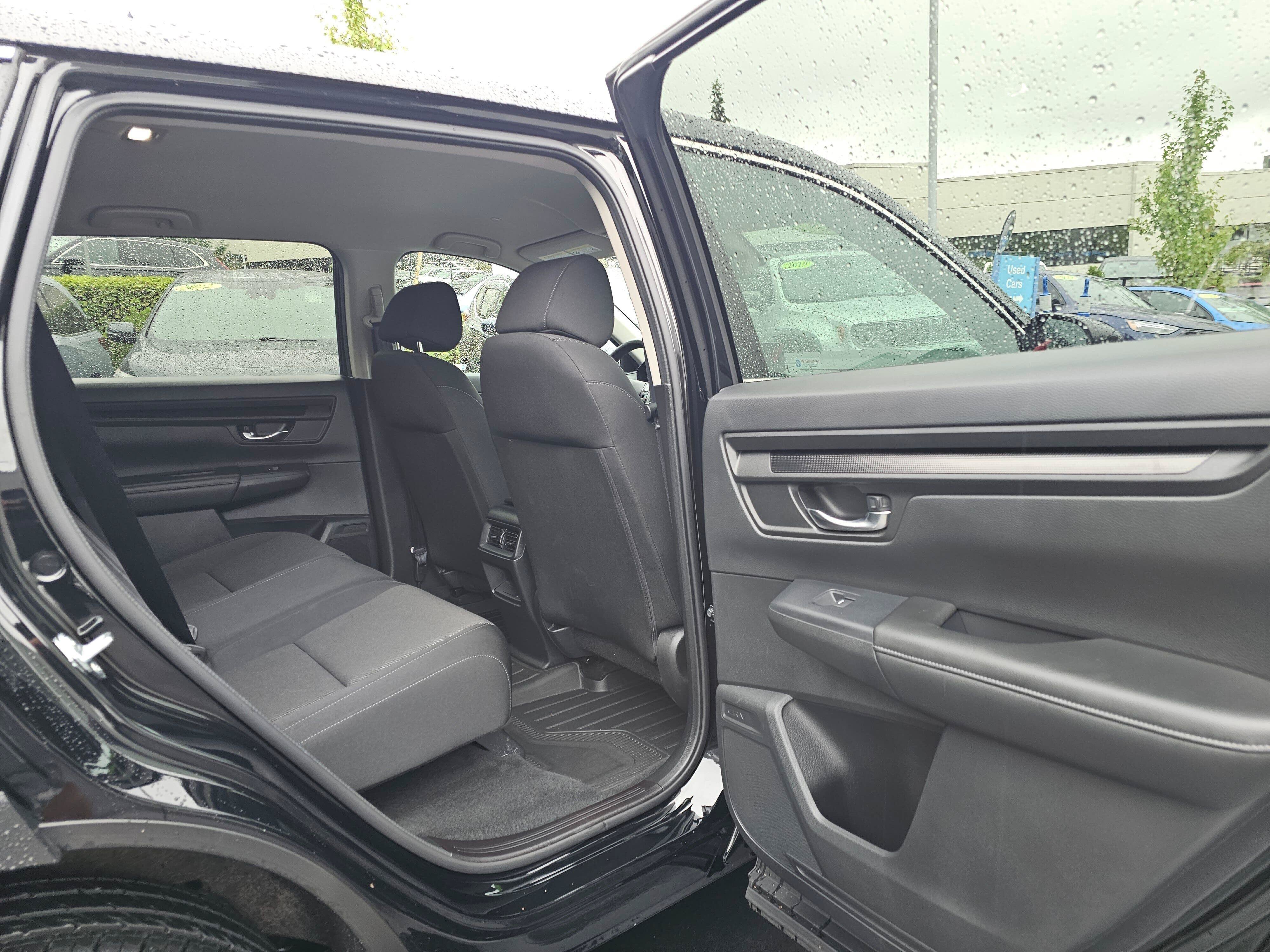Certified 2025 Honda CR-V LX image 16