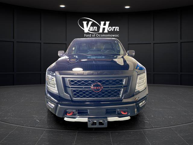 Used 2023 Nissan Titan PRO-4X w/ Pro-4x Convenience Package image 12