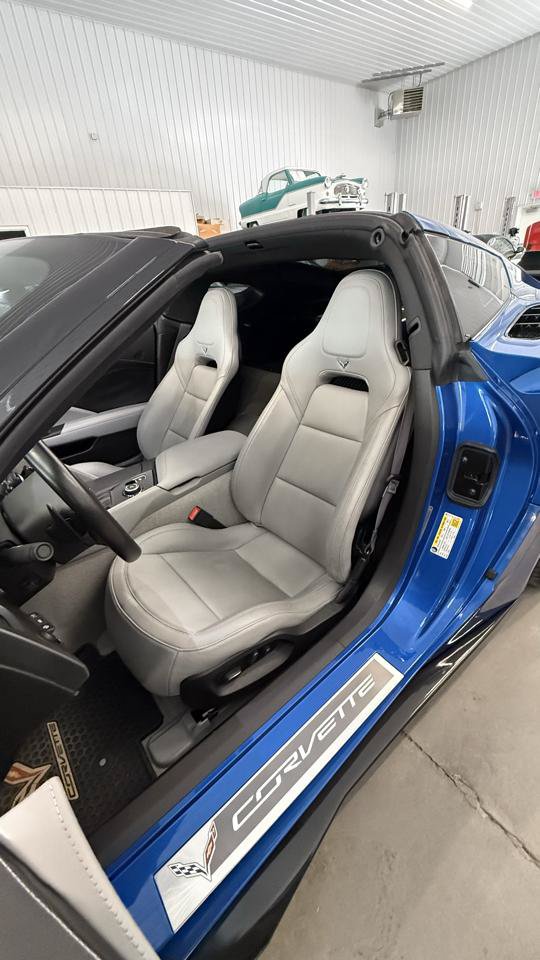 Used 2014 Chevrolet Corvette Stingray Coupe w/ 3LT Preferred Equipment Group RWD image 18