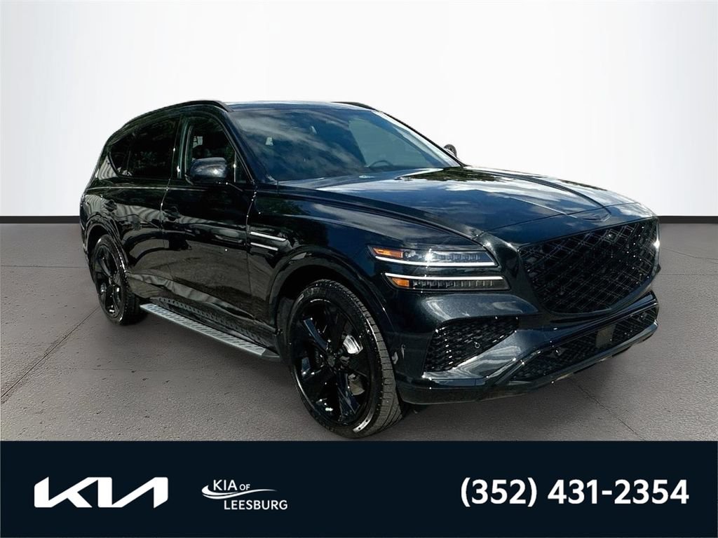 Used 2026 Genesis GV80 3.5T Prestige AWD/4WD image 1