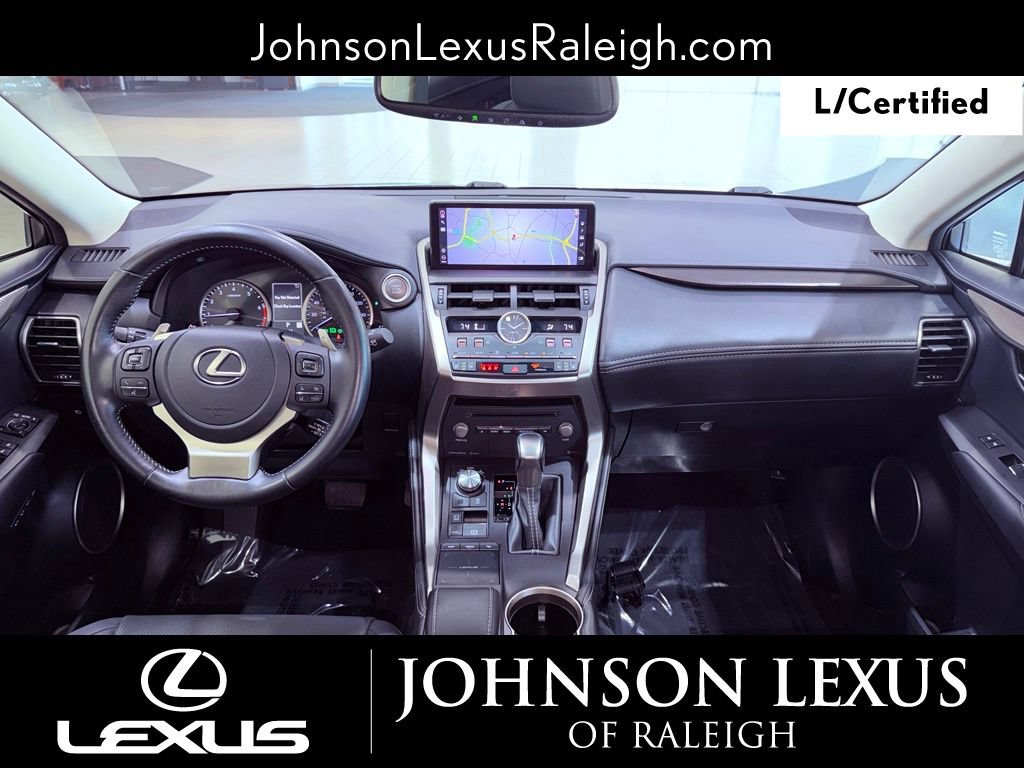 Used 2021 Lexus NX 300 FWD w/ Premium Package image 14