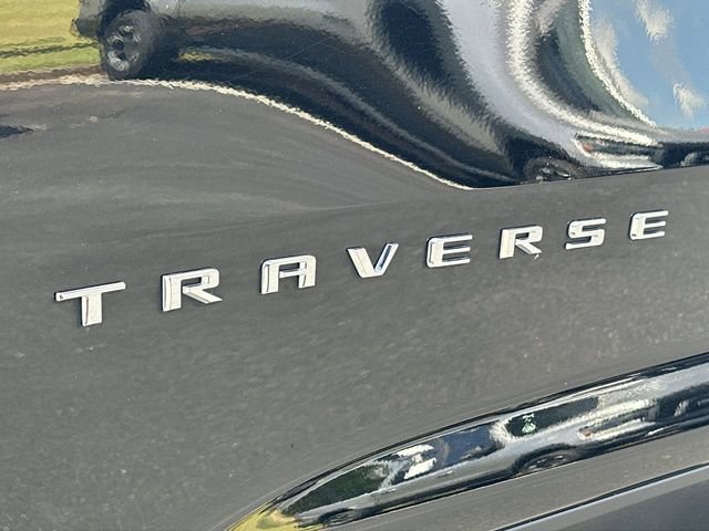 Certified 2025 Chevrolet Traverse LT FWD image 31