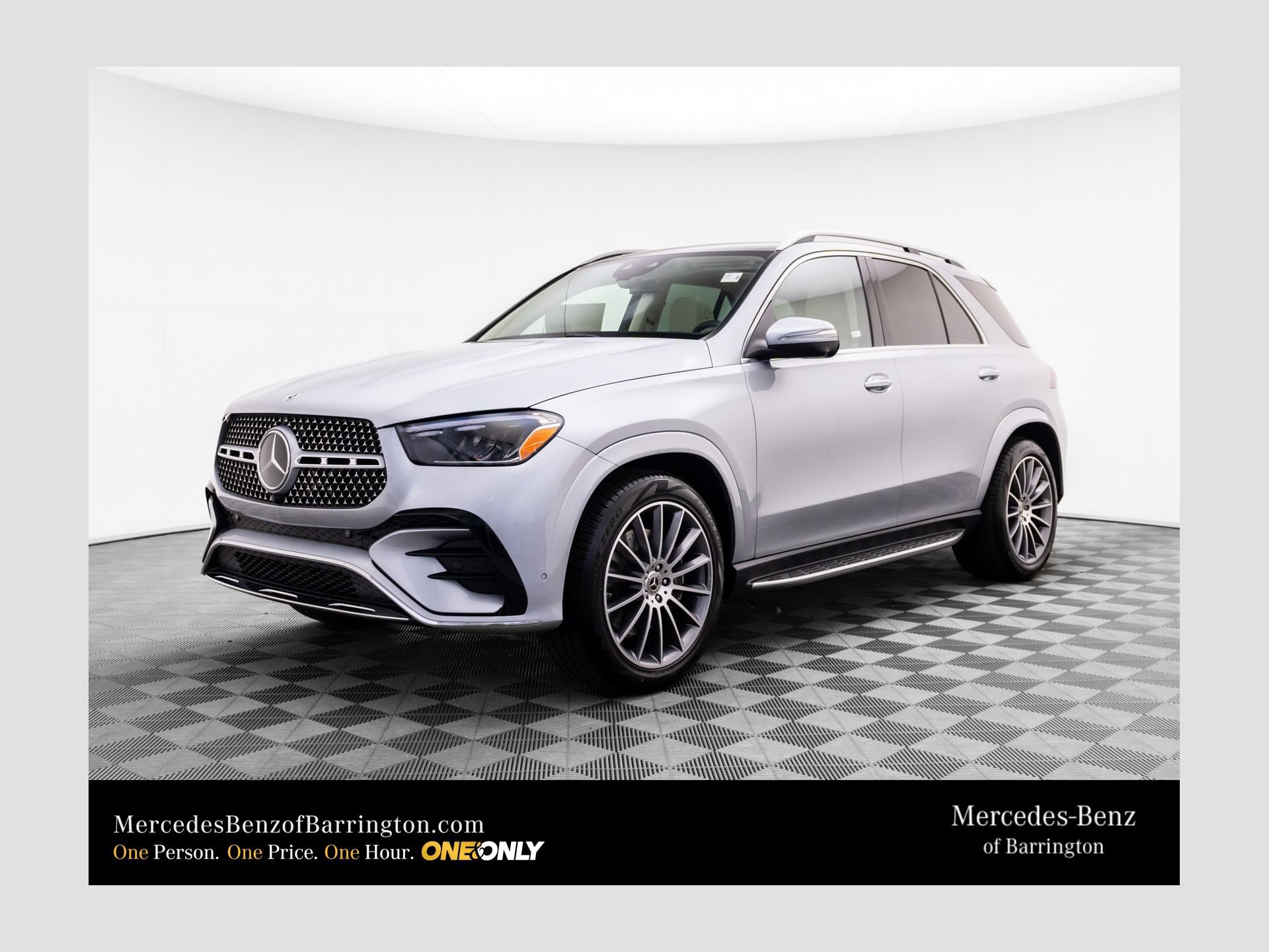 New 2026 Mercedes-Benz GLE 350 4MATIC