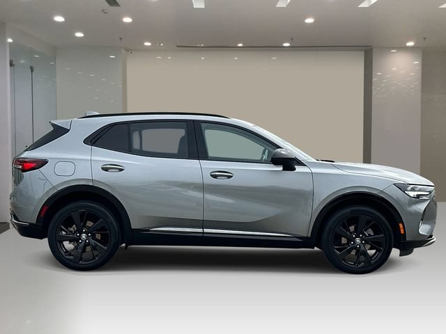 Used 2023 Buick Envision Preferred w/ Sport Touring Package AWD/4WD image 5