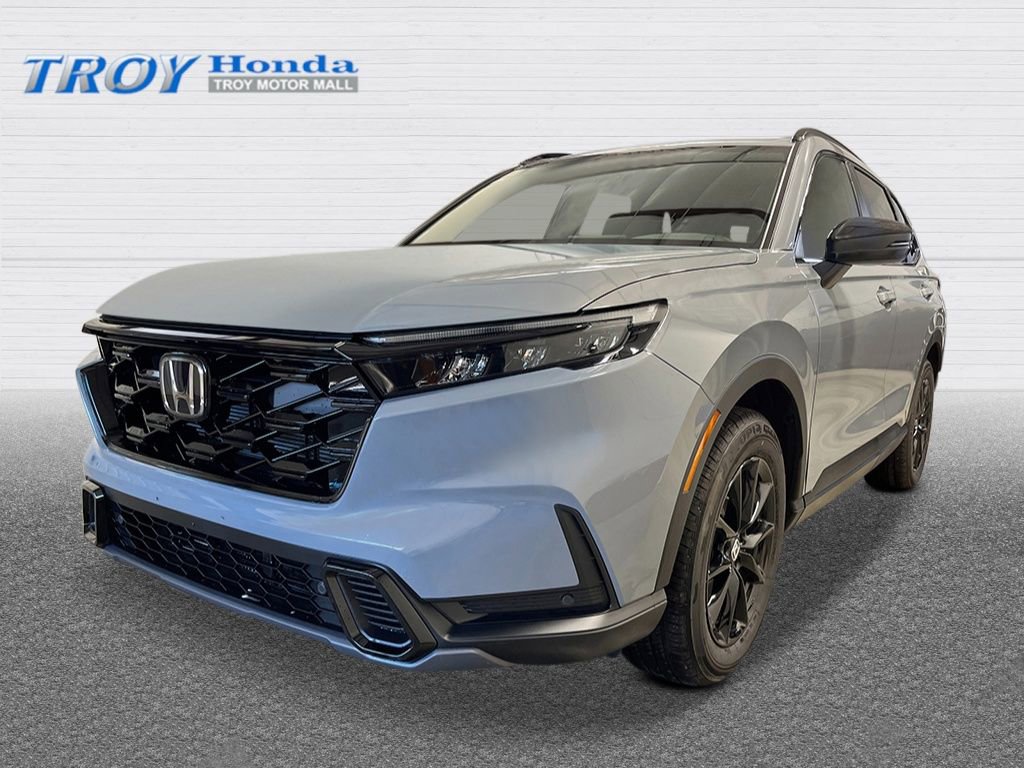 New 2026 Honda CR-V Sport-L image 1
