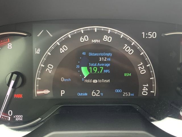 Used 2025 Toyota RAV4 XLE Premium w/ Weather Package FWD image 20