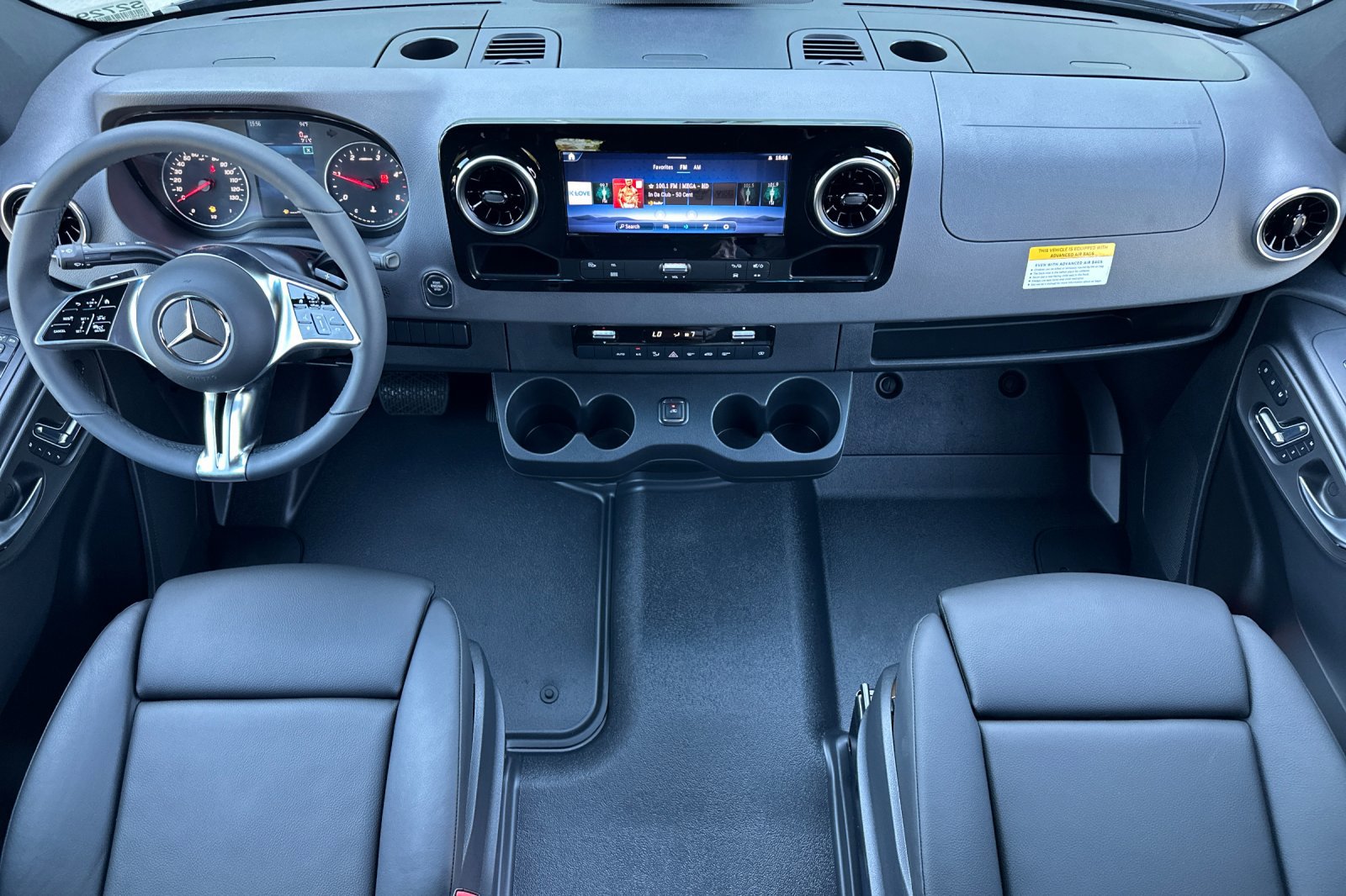 New 2026 Mercedes-Benz Sprinter 2500 image 13