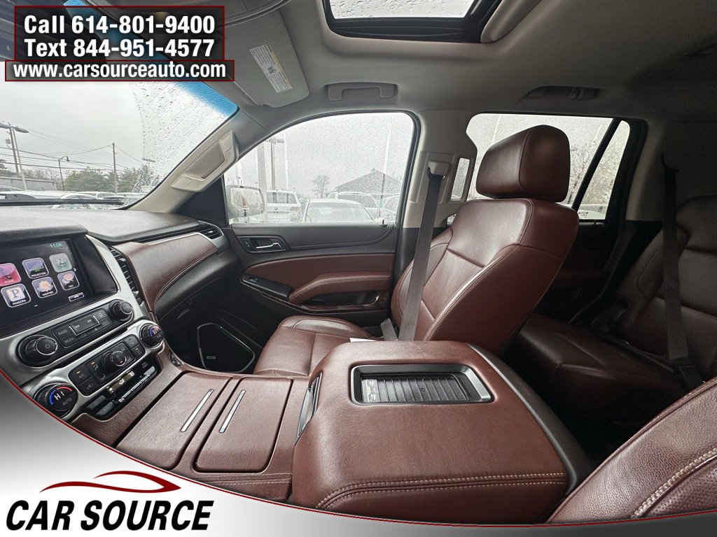 Used 2016 Chevrolet Tahoe LTZ image 14