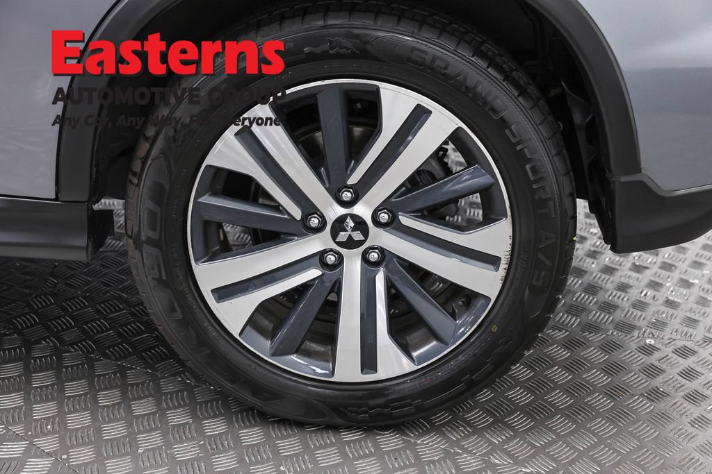 Used 2024 Mitsubishi Outlander Sport ES AWD/4WD image 34