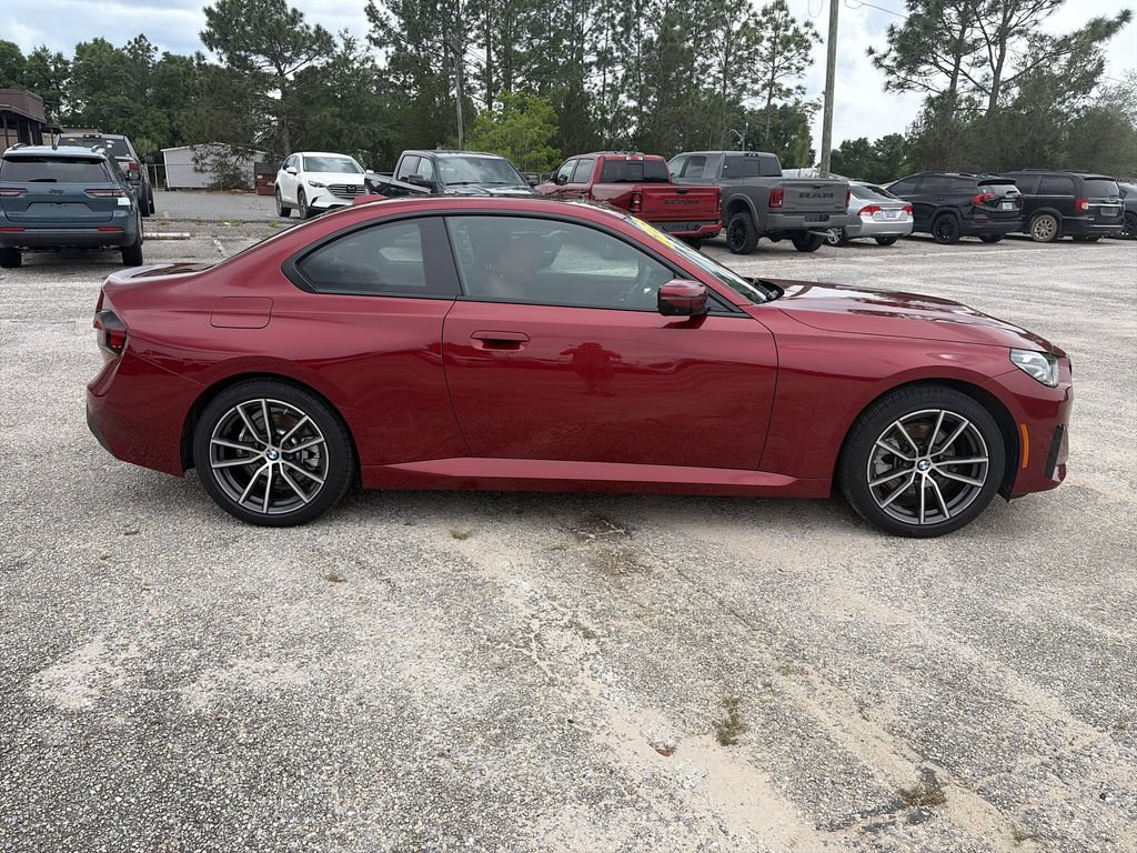 Used 2025 BMW 230i xDrive Coupe AWD/4WD image 7