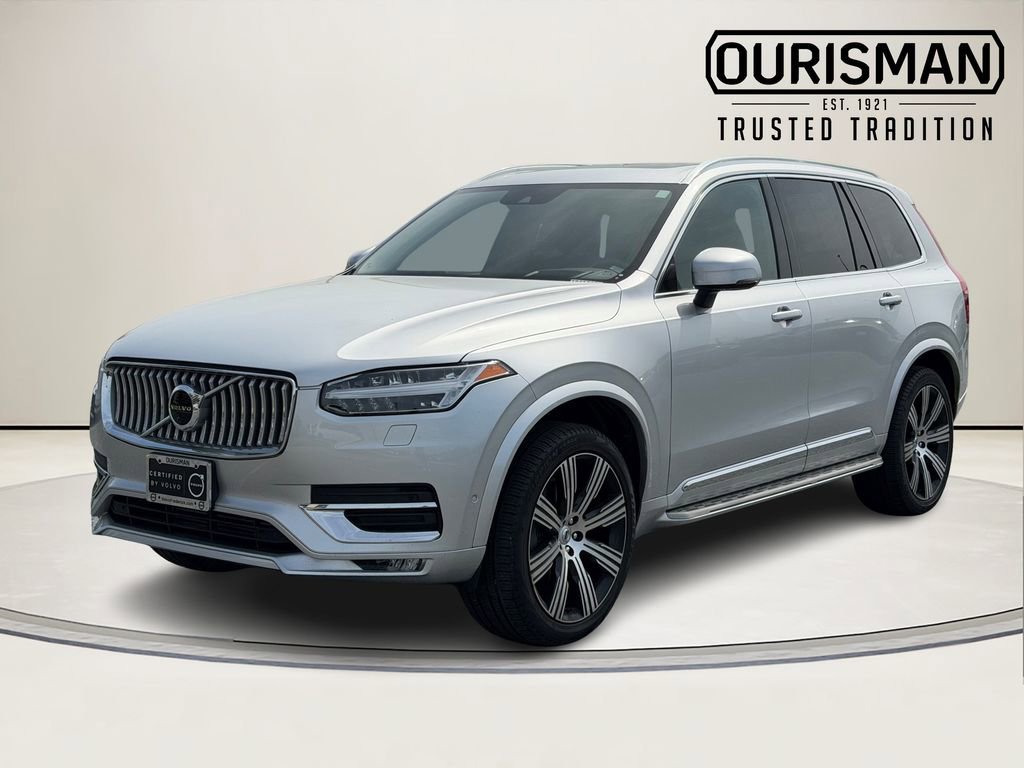 Certified 2022 Volvo XC90 T6 Inscription w/ Advanced Package image 6