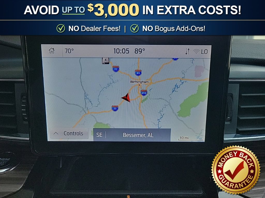 Used 2023 Ford Explorer Limited w/ Equipment Group 301A AWD/4WD image 27
