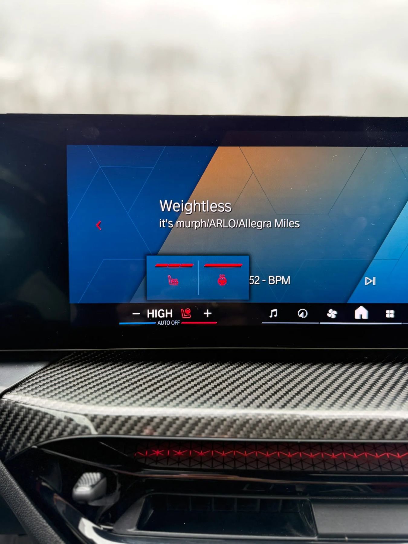 Used 2025 BMW M4 Competition w/ Executive Package image 28