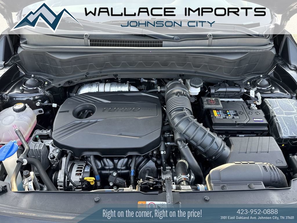 Used 2023 Kia Seltos SX image 44